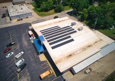Emporia Commercial Solar