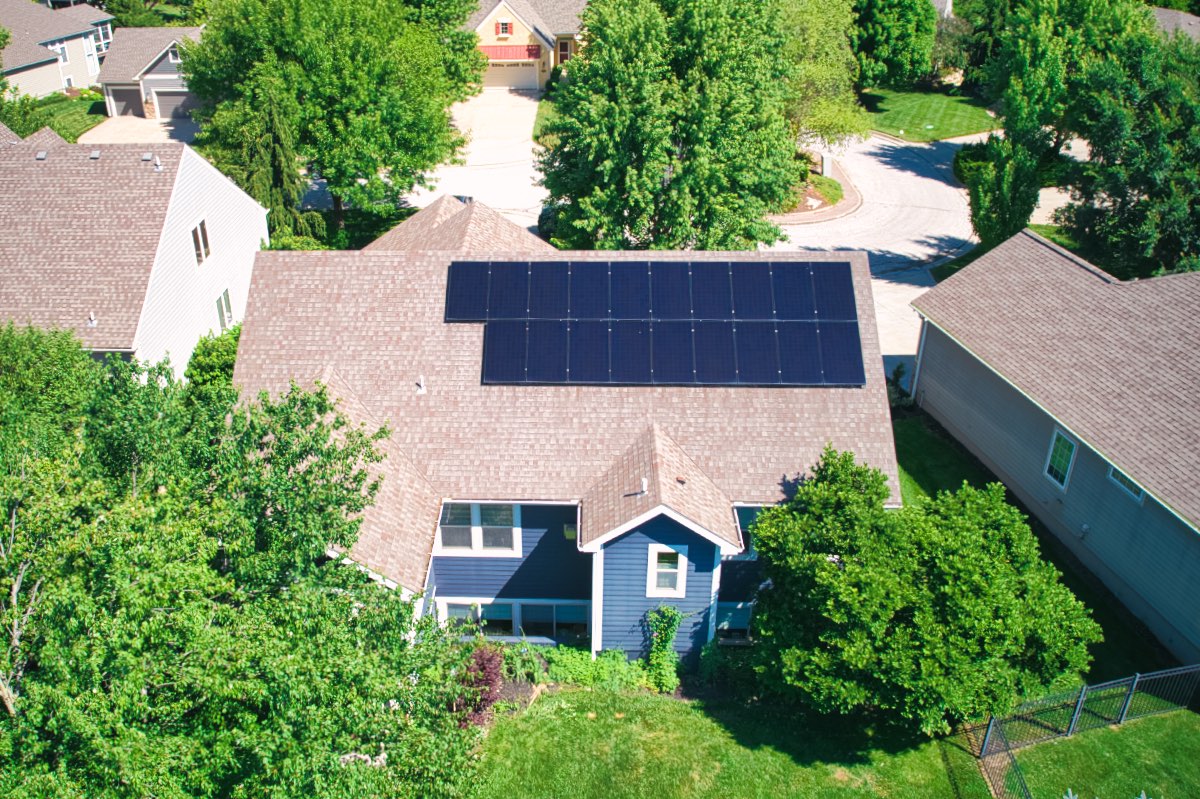 Lawrence Maxeon Solar