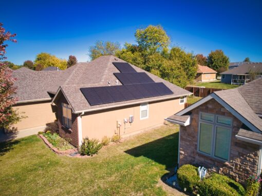 6 kW Residential Solar Installation in Topeka, Kansas